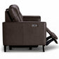 Hudson Power Sofa w/ Power Headrest