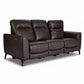 Hudson Power Sofa w/ Power Headrest