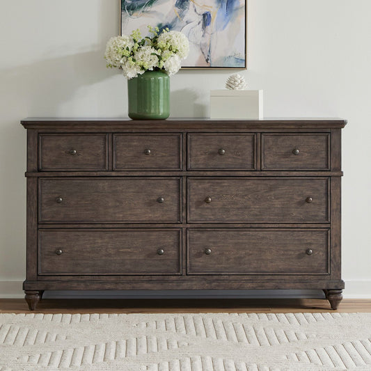 6 Drawer Dresser