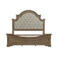 Queen Uph Bed