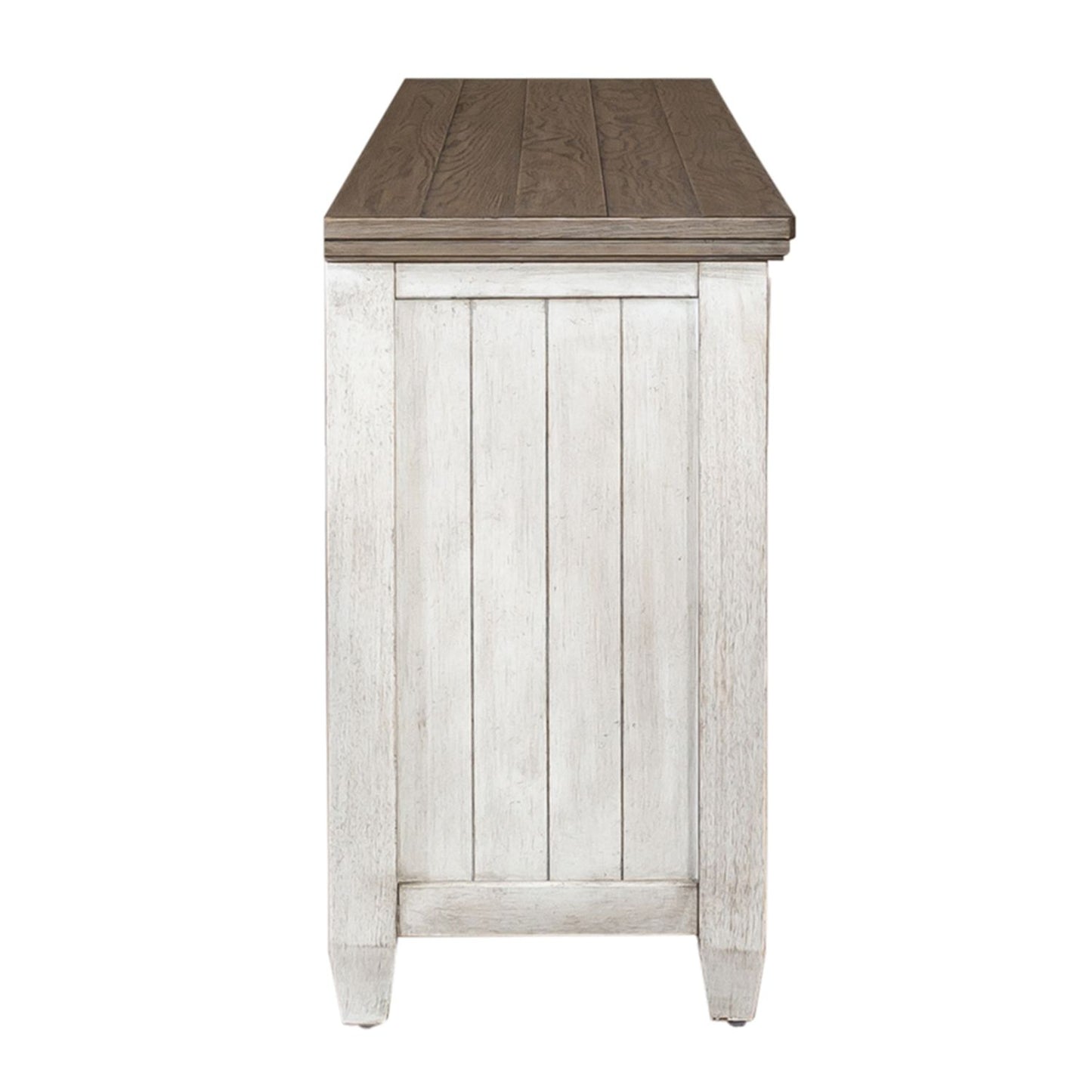 76 Inch Tile TV Console