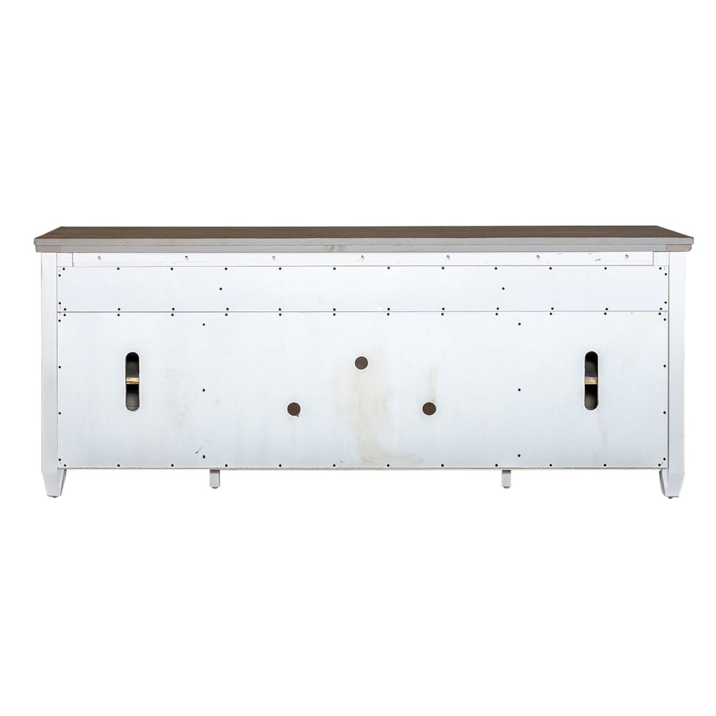 76 Inch Tile TV Console