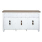 56 Inch Tile TV Console