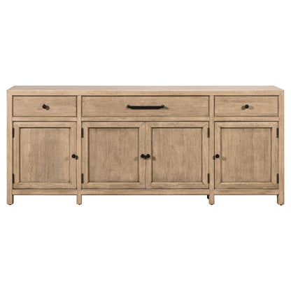 82 Inch TV Console