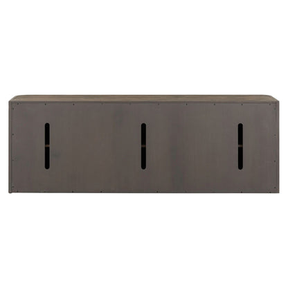 82 Inch TV Console