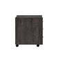 Castered Filing Cabinet