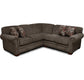 MONROE SECTIONAL 1430R-Sect