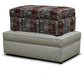 MALIBU LARGE STORAGE OTTOMAN 240081X