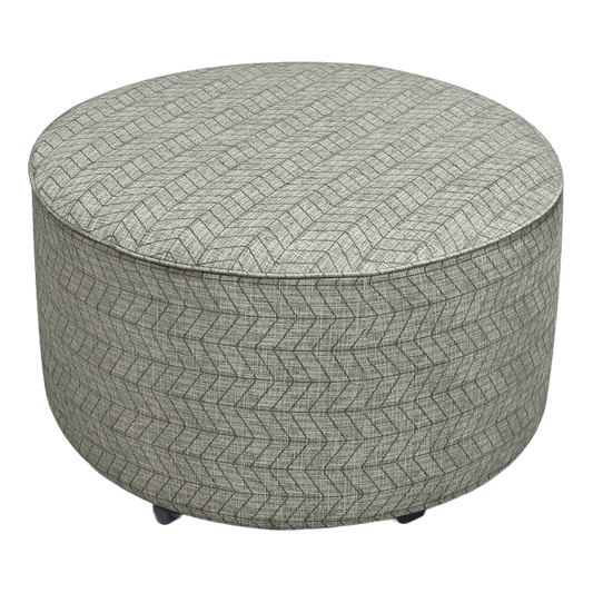 CULLEN COCKTAIL OTTOMAN 8V07