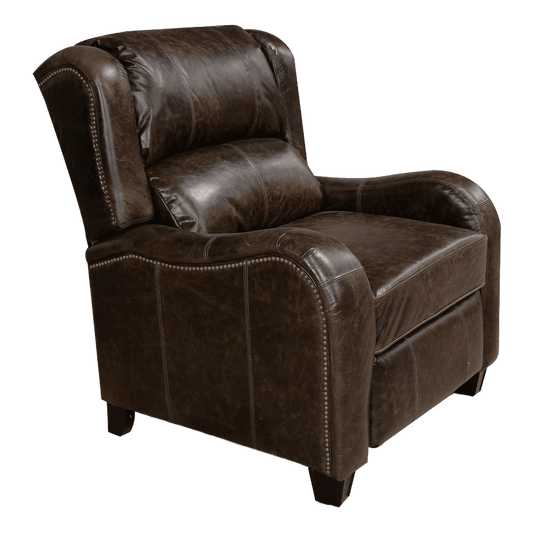LEONARD PUSH BACK RECLINER 1931ALR