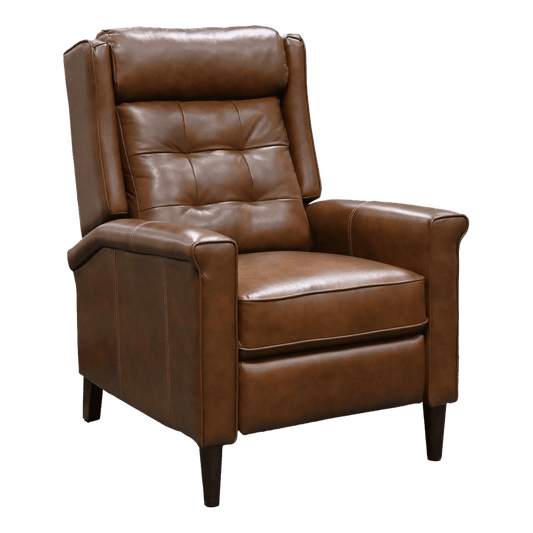 HOLLAND LEATHER MOTION CHAIR 34031AL