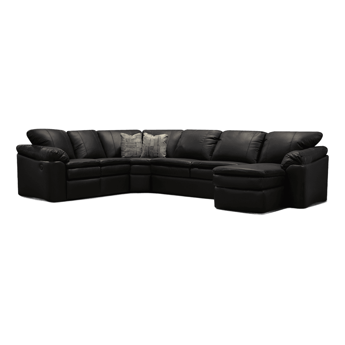 LACKAWANNA SECTIONAL 7300L-Sect