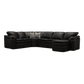 LACKAWANNA SECTIONAL 7300L-Sect