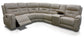 EZ3600/H3 SECTIONAL EZ3600-Sect