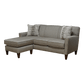 COLLEGEDALE FLOATING OTTOMAN CHAISE 6200-25