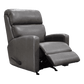 3R00AL LEATHER MINIMUM PROXIMITY RECLINER 3R00AL RECL