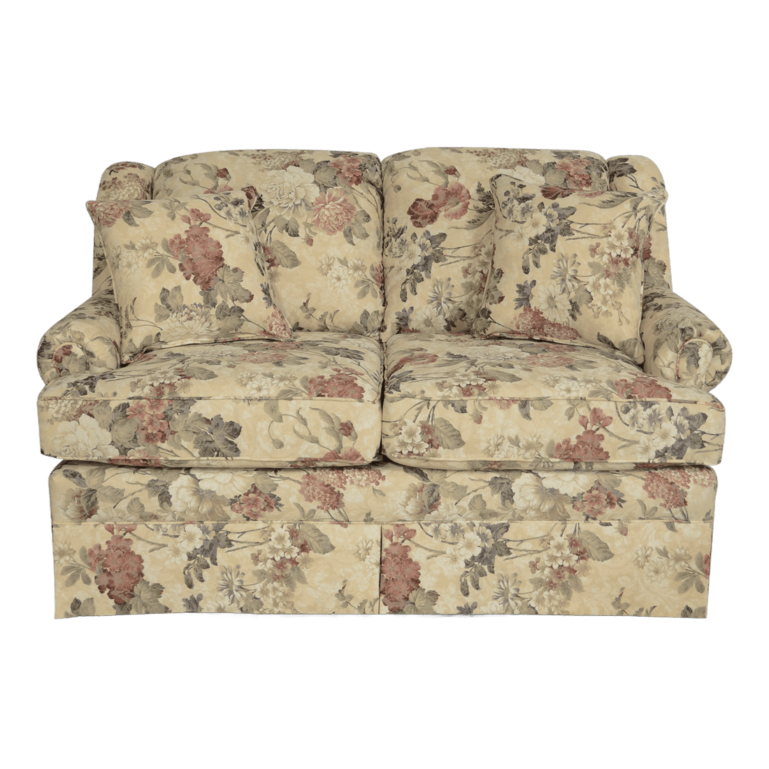 ROCHELLE LOVESEAT GLIDER 4000-88