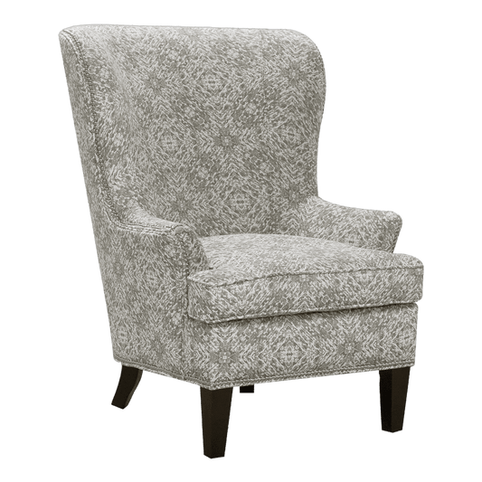 SAYLOR CHAIR WITH NAILS 4534N