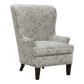 SAYLOR CHAIR WITH NAILS 4534N