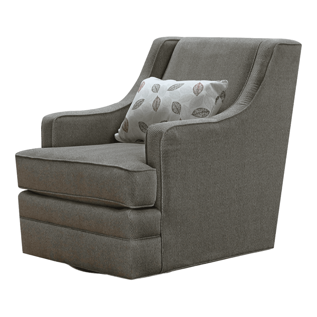 REAGAN SWIVEL GLIDER 510-71