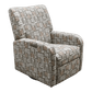 NELL SWIVEL RECLINER 4N0033P