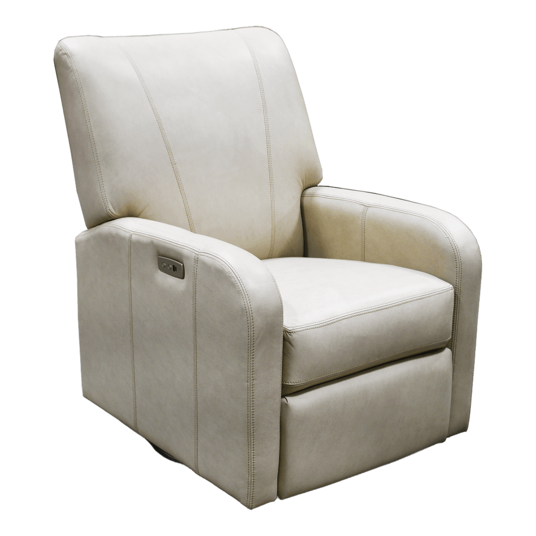 NELL SWIVEL RECLINER 4N33PAL