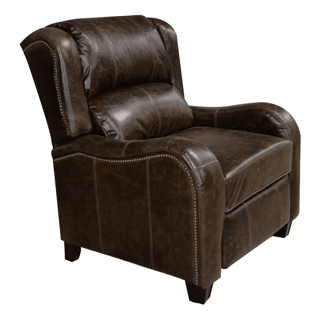 LEONARD PUSH BACK RECLINER 1931ALR
