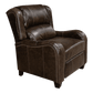 LEONARD PUSH BACK RECLINER 1931ALR