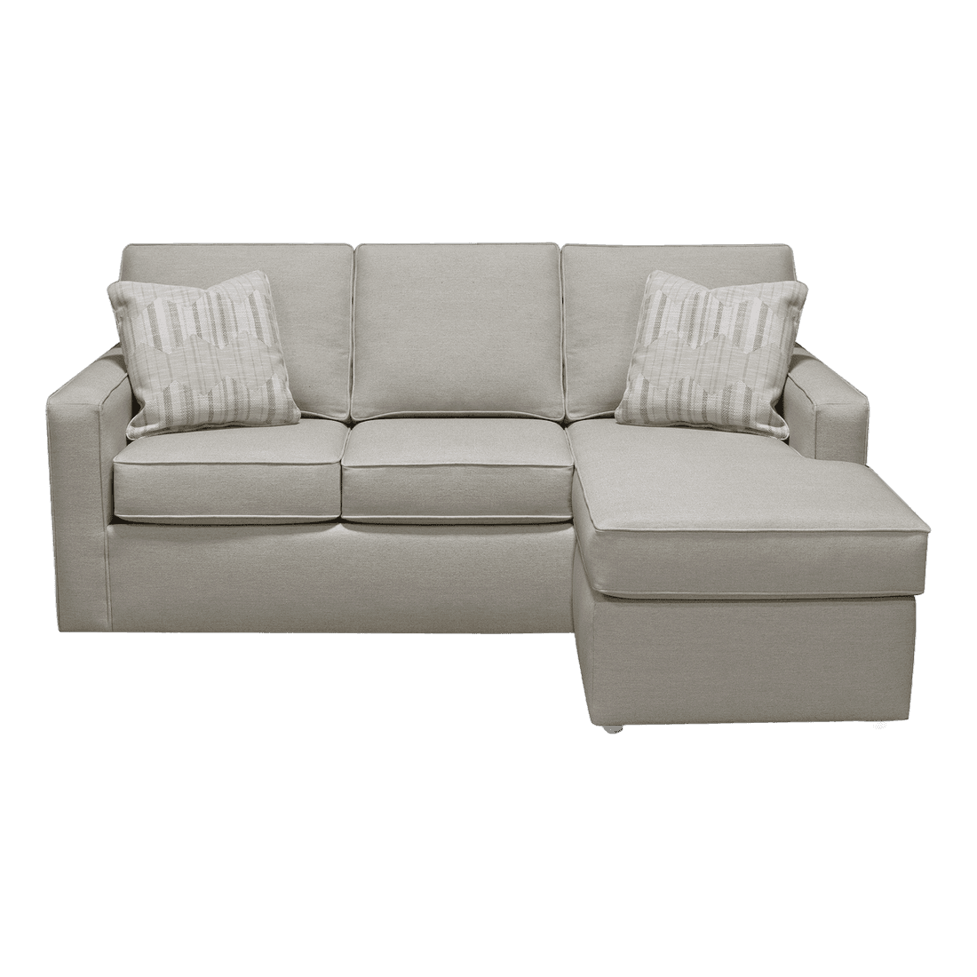 NORRIS FLOATING OTTOMAN CHAISE 9X00-25