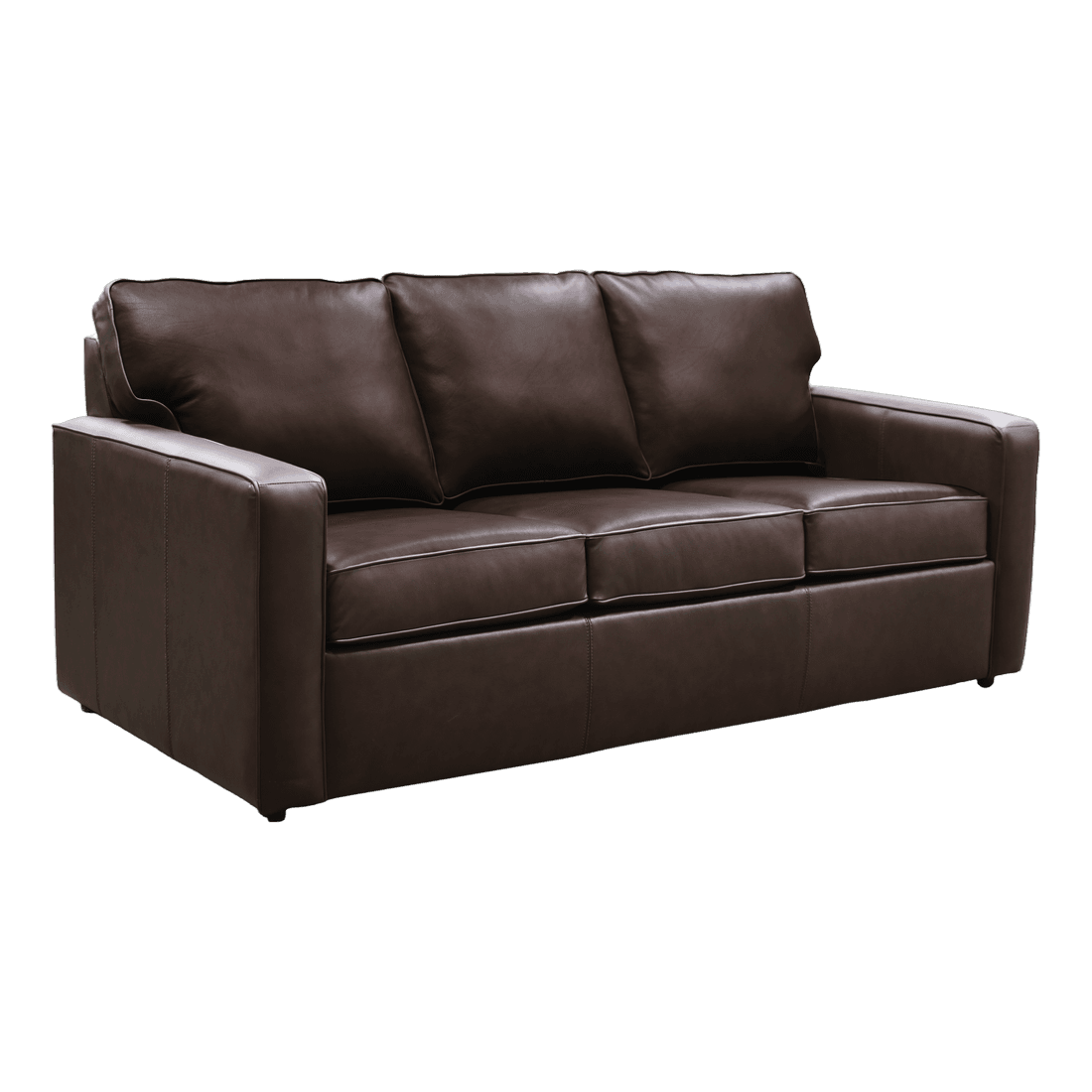 NORRIS LEATHER QUEEN SLEEPER 9X09LR
