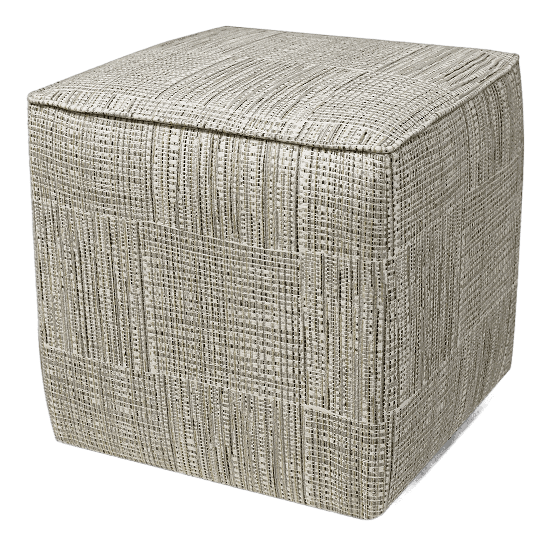 HUTTON SMALL COCKTAIL OTTOMAN 2907S