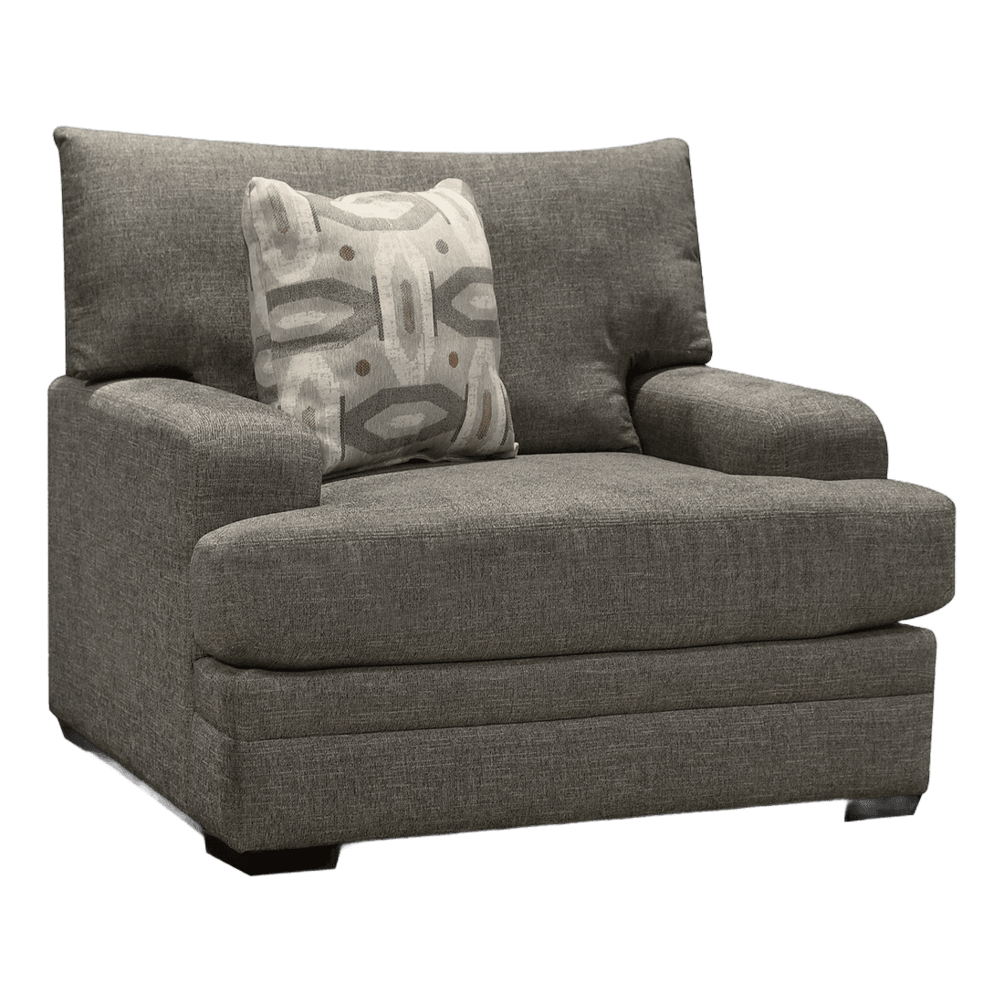 LUCA CHAIR AND A HALF 2C00-04