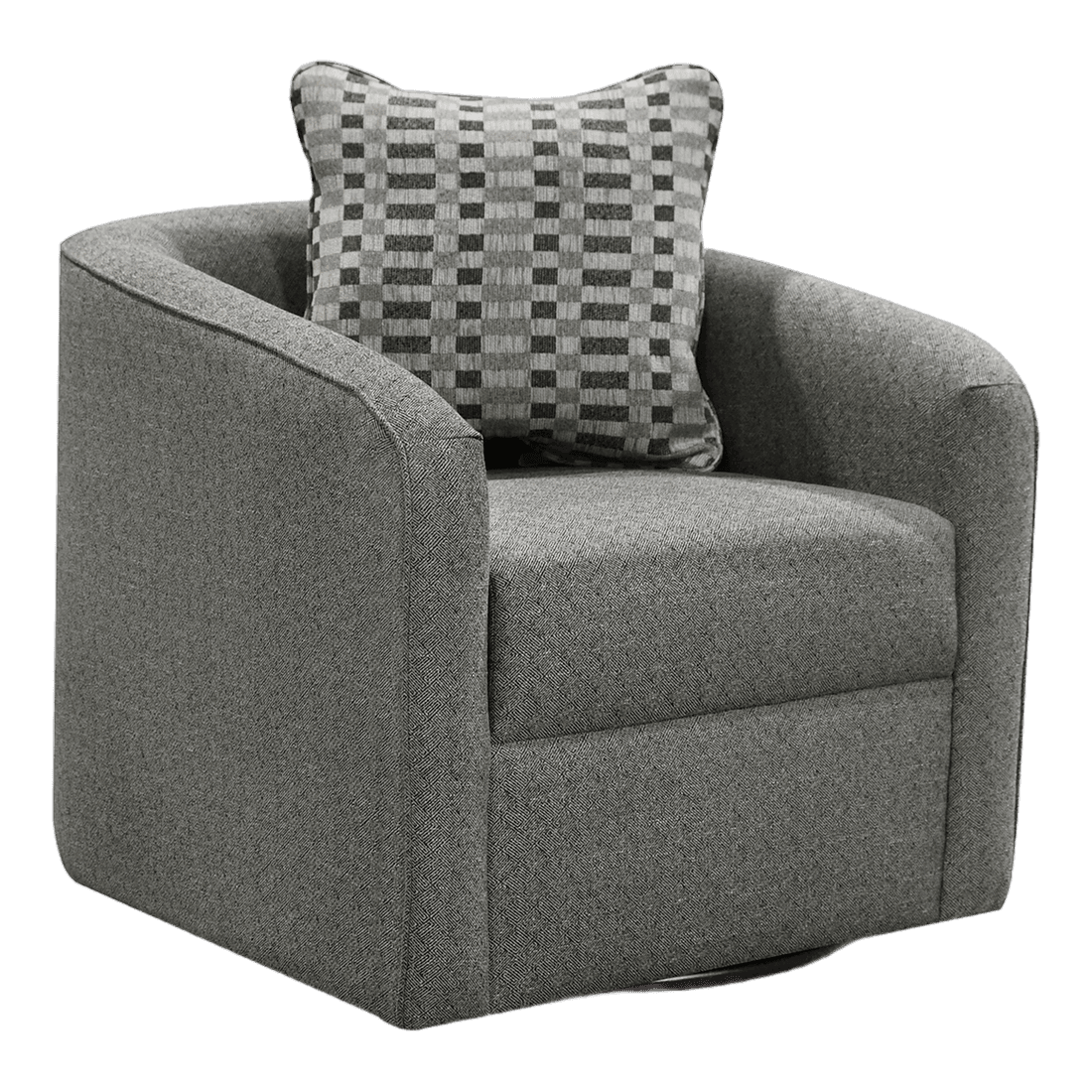 BANKS SWIVEL CHAIR 2B00-69