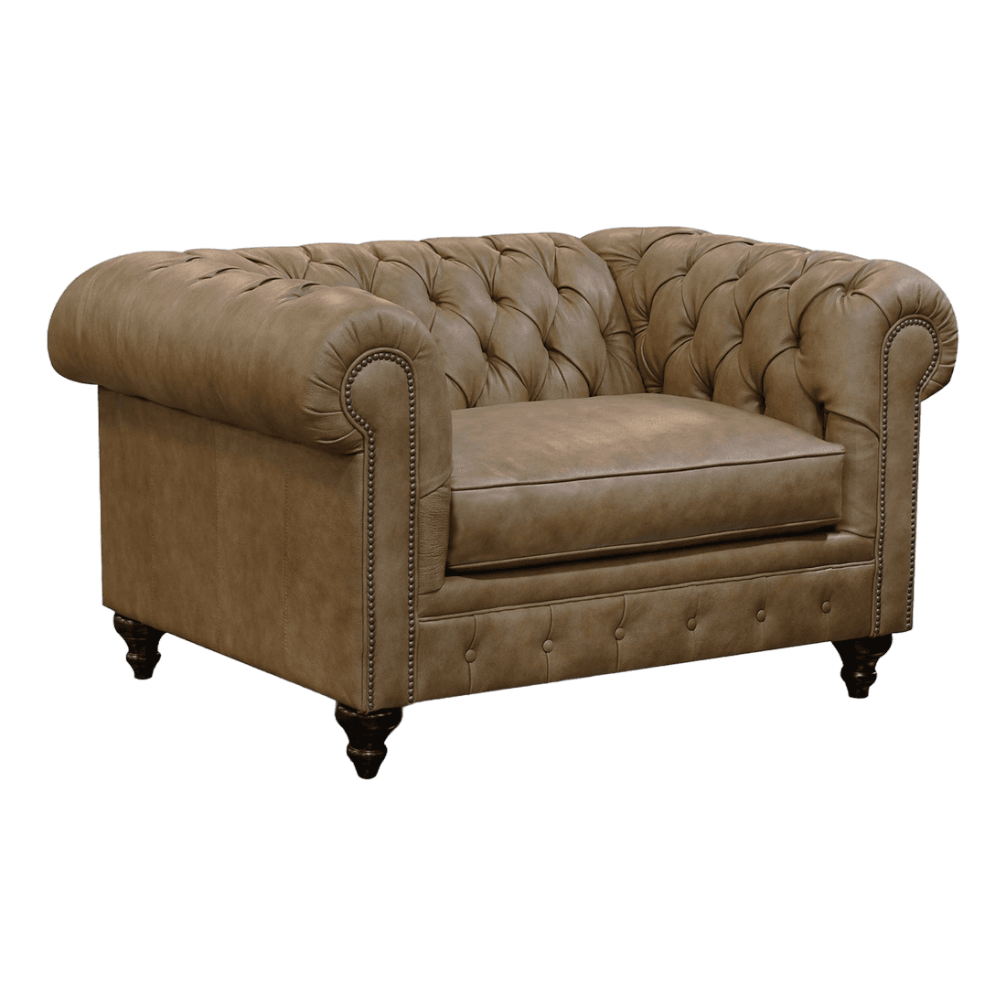 RONDELL LEATHER CHAIR 2R04L/NR
