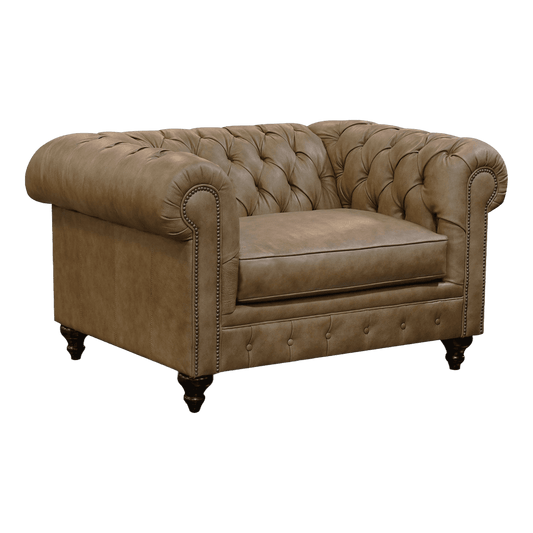 RONDELL LEATHER CHAIR 2R04L/NR