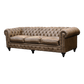 RONDELL LEATHER SOFA 2R05L/NR