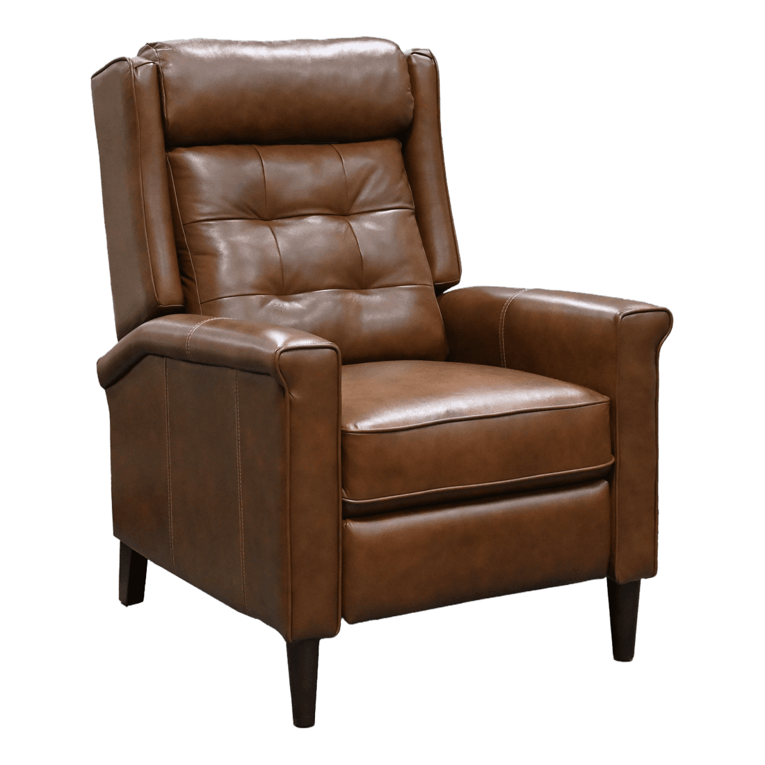 HOLLAND LEATHER MOTION CHAIR 34031AL