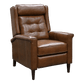 HOLLAND LEATHER MOTION CHAIR 34031AL