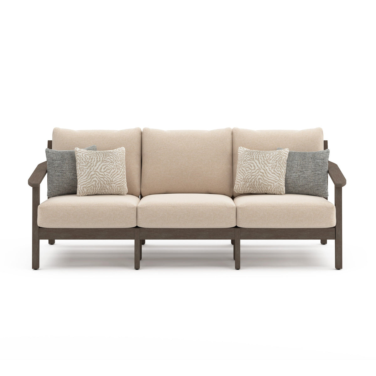 Adams Lane Sofa with Cushion