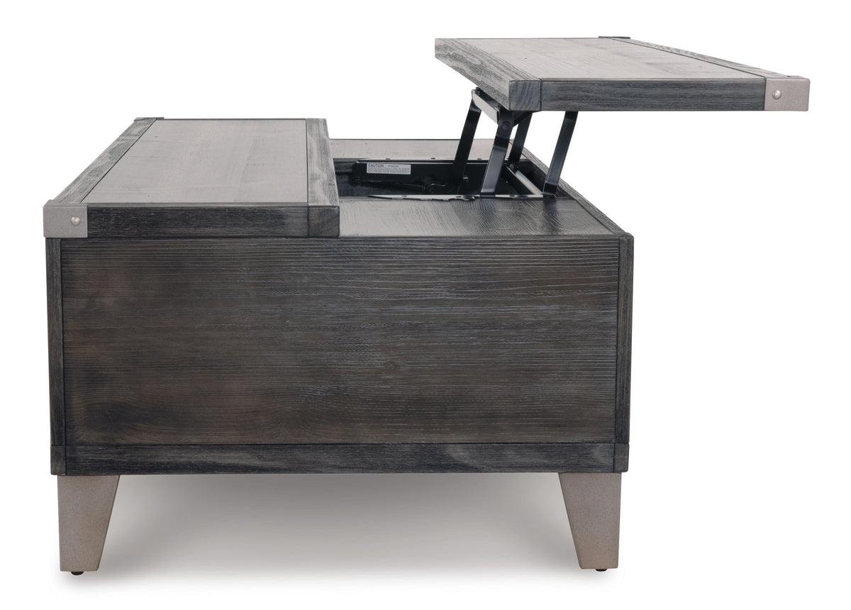 Todoe Lift Top Cocktail Table