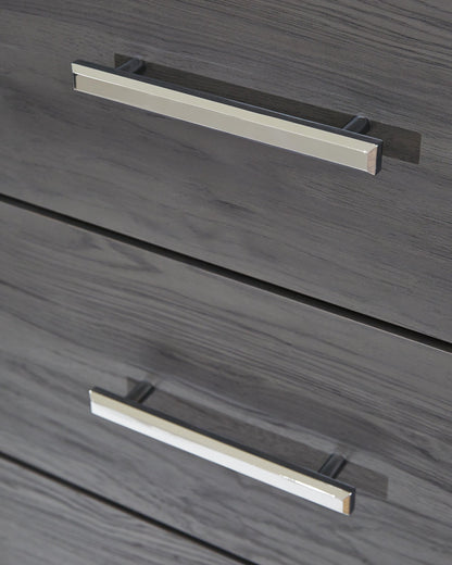 Lodanna Six Drawer Dresser