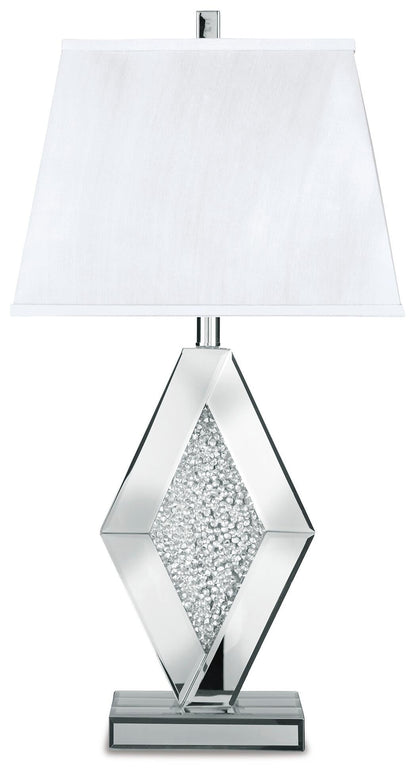Prunella Mirror Table Lamp (1/CN)