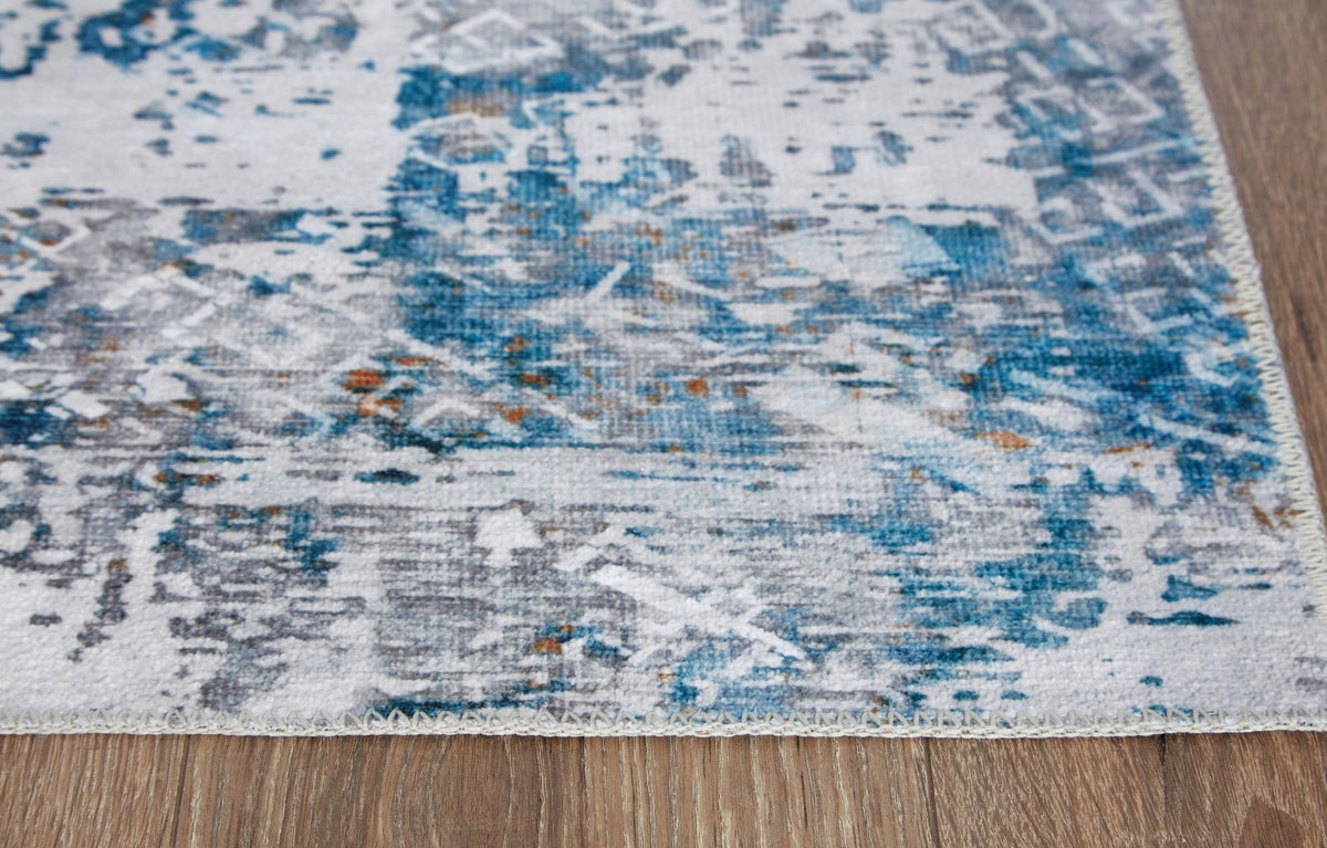 Garyard Washable Medium Rug