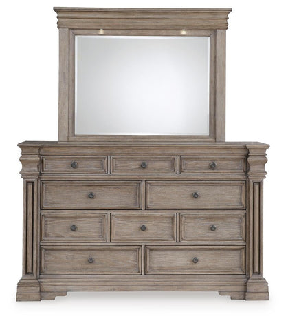 Blairhurst Dresser and Mirror