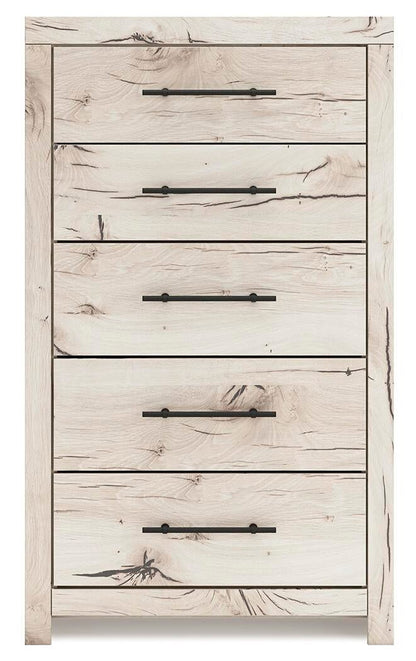 Lawroy Five Drawer Chest