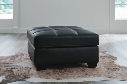 Barlin Mills Oversized Accent Ottoman