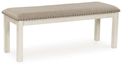 Robbinsdale Large UPH Dining Room Bench
