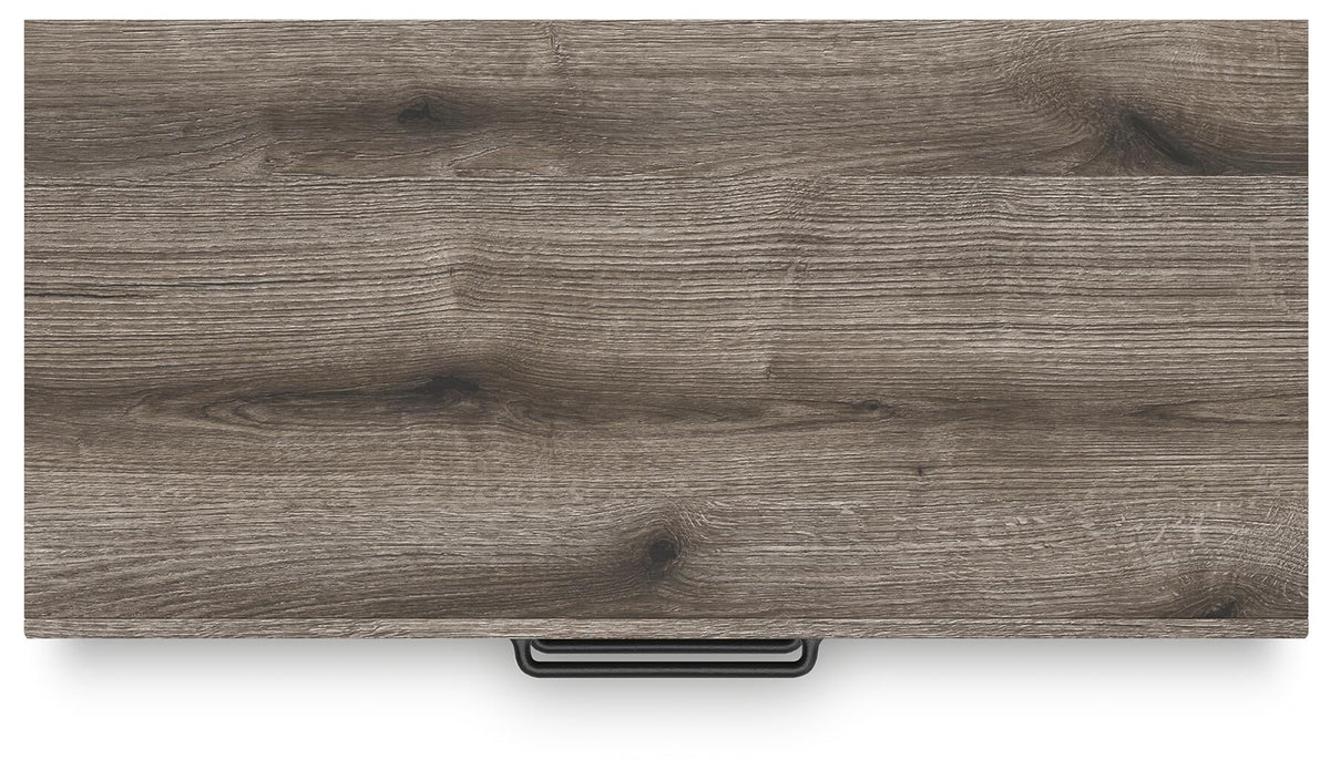 Graystorm Five Drawer Chest