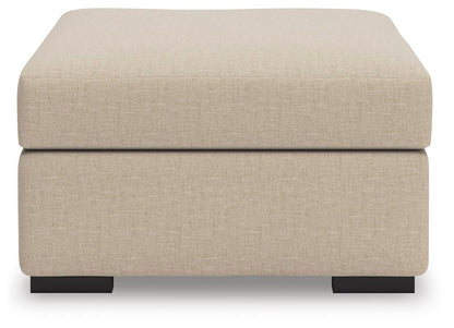 LadyMae Oversized Accent Ottoman
