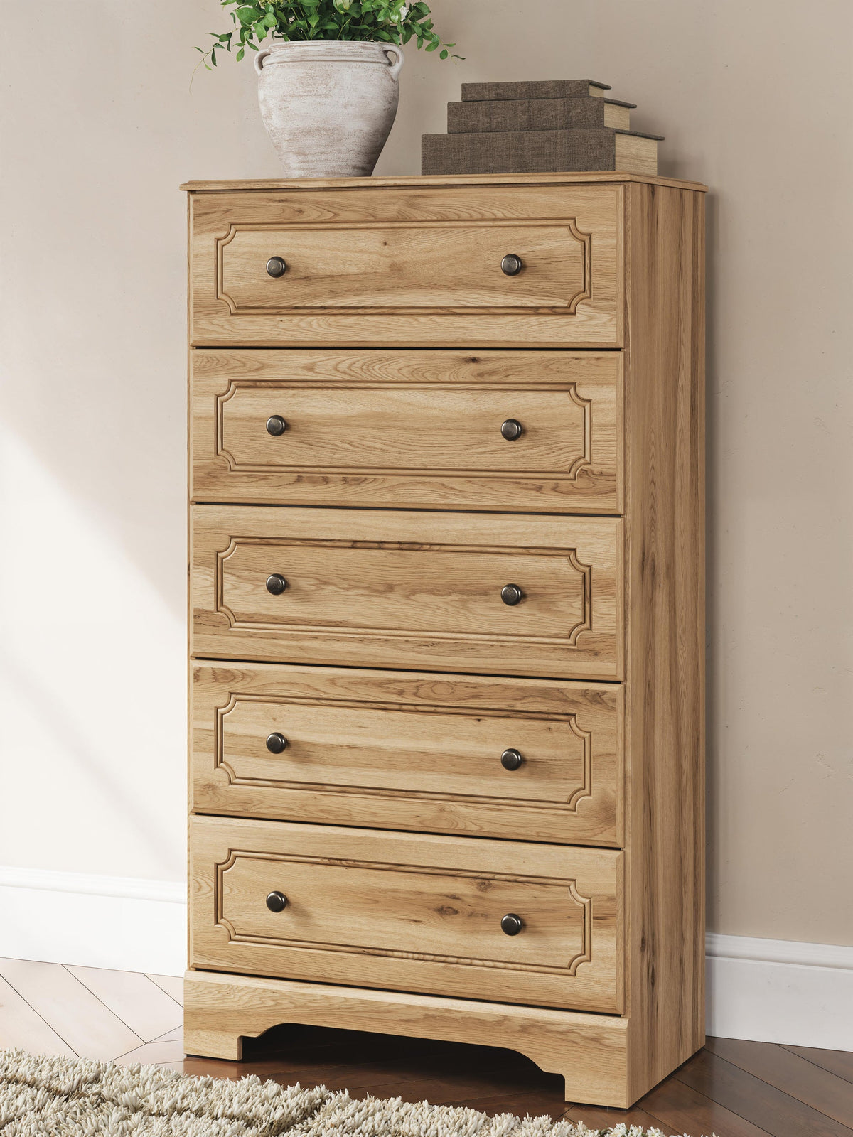 Aleaport Five Drawer Chest